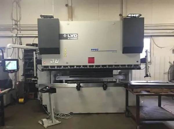 BRAKE (FORMING)