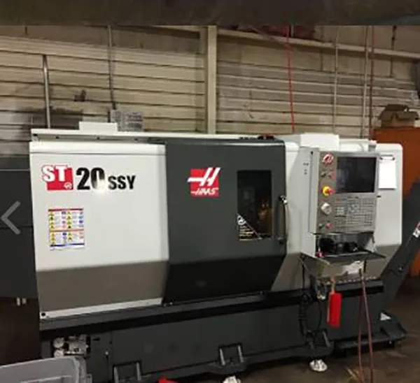 CNC MACHINING