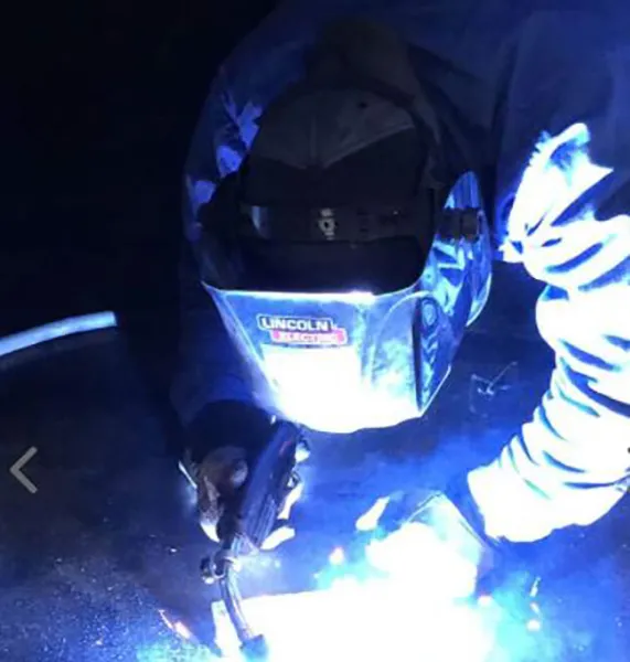 WELDING