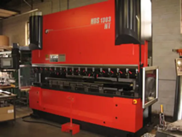 Fabrication Processes