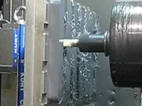 CNC Horizontal Milling