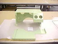Finishing