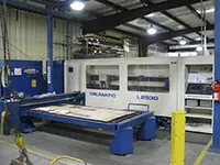 Laser Cutting