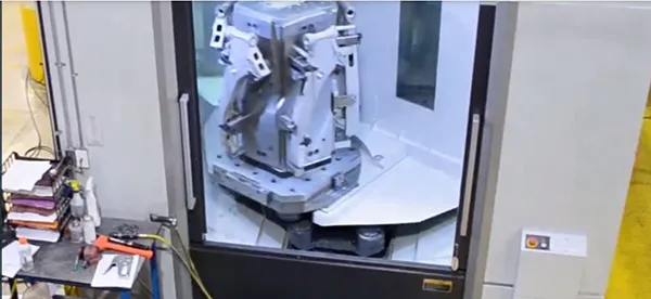 CNC MACHINING SERVICES