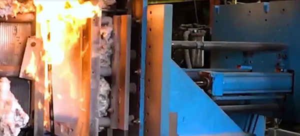 PERMANENT MOLD CASTING PERMANENT MOLD CASTING
