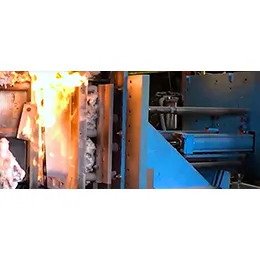PERMANENT MOLD CASTING