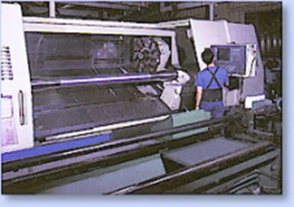 EDM (Electrical Discharge Machining)