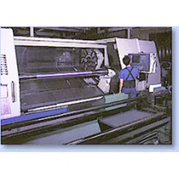 EDM (Electrical Discharge Machining)