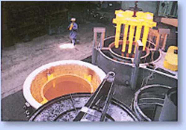 Thermal processing