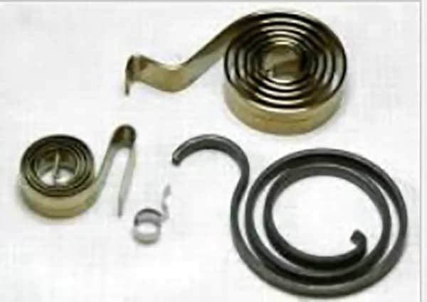 Constant Force Springs