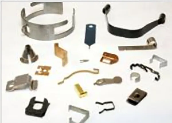 Flat Springs & Small Stampings