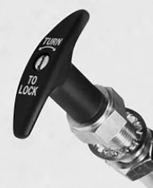 CUSTOM PUSH-PULL CONTROL