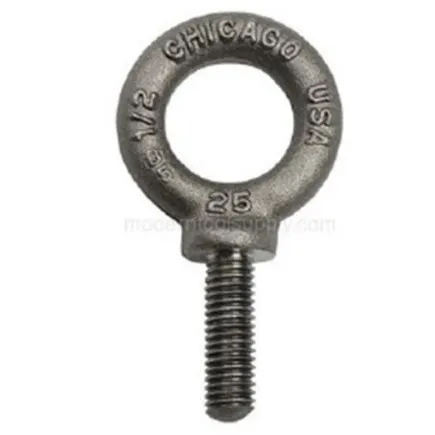 Chicago Shoulder Eye Bolts