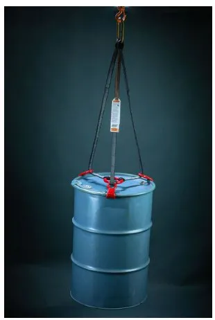 Vertical Drum Handling Sling
