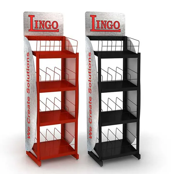 MANUFACTURING POINT OF PURCHASE DISPLAYS