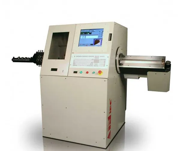 3D WIRE FORMING