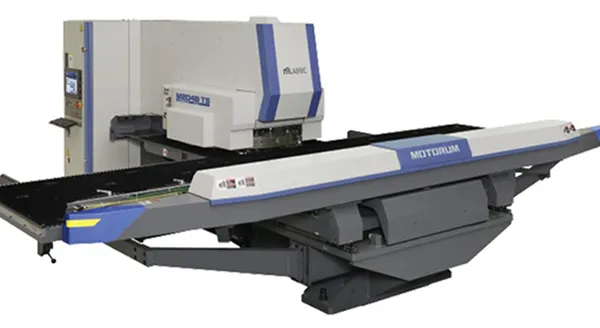 PUNCH PRESS