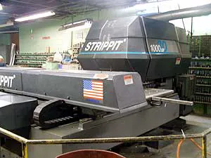CNC Punching
