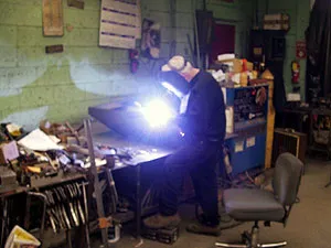 Welding