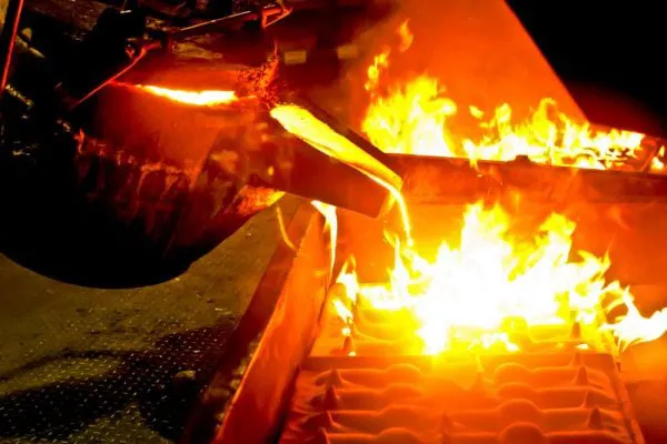 Casting Foundry
