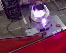 WELDING & ASSEMBLY