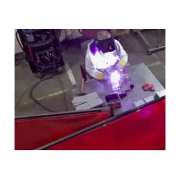 WELDING & ASSEMBLY