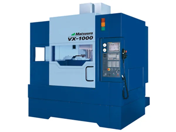 The Matsuura VX1000