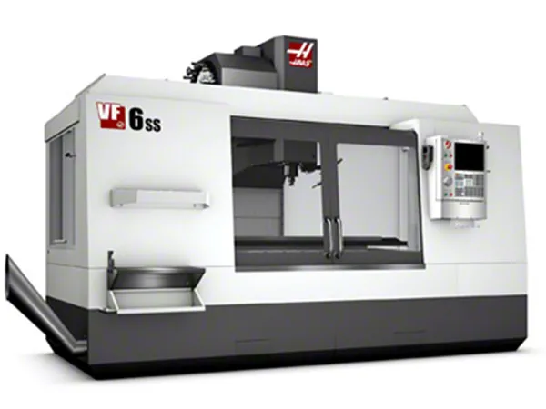 Haas VF-6 SS CNC Mill