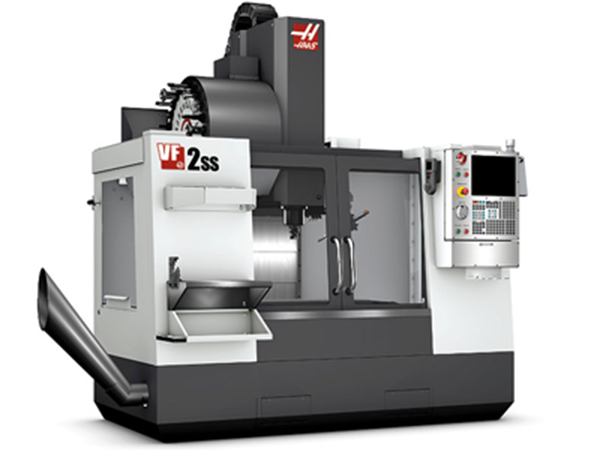 Haas VF-2SS CNC Mill (3)