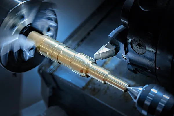 CNC TURNING