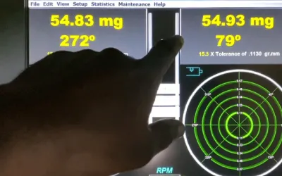 Rotor Balancing Services