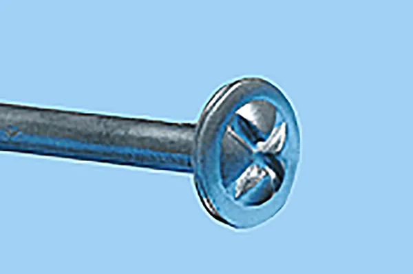 Custom Long Cable Reel Bolts