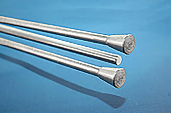 Custom Manufacturing of Long Shroud Rods