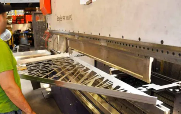 CNC Bending