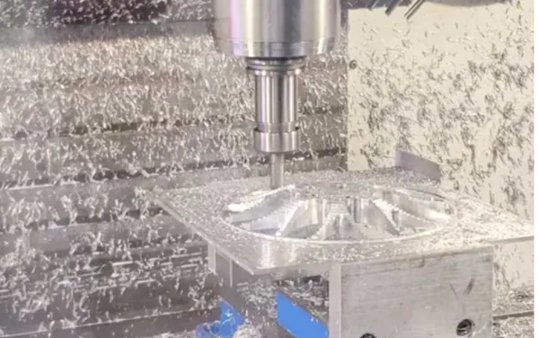 CNC Machining