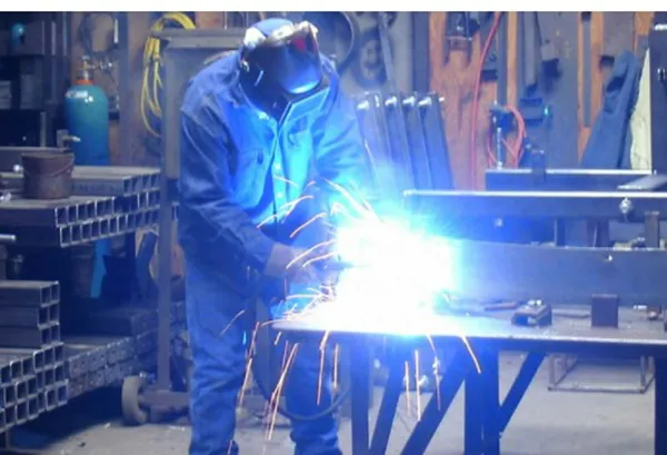 TIG Welding