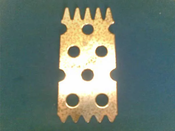 Stamping Components
