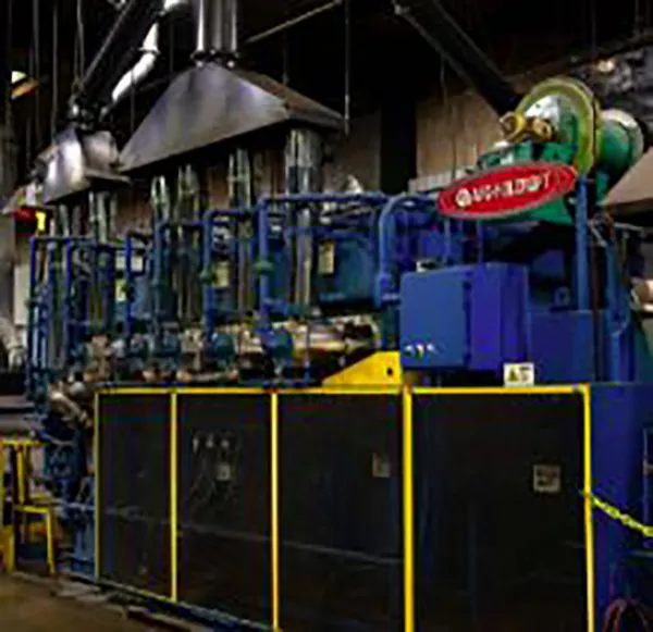Austemper Heat Treatment
