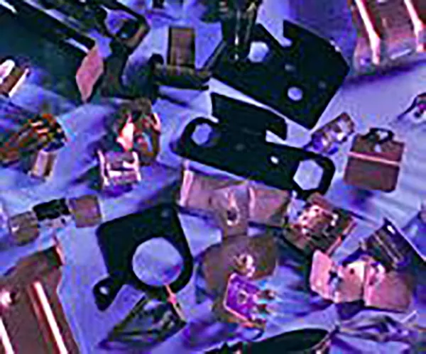 Custom Metal Stamping and Production