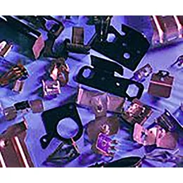 Custom Metal Stamping and Production