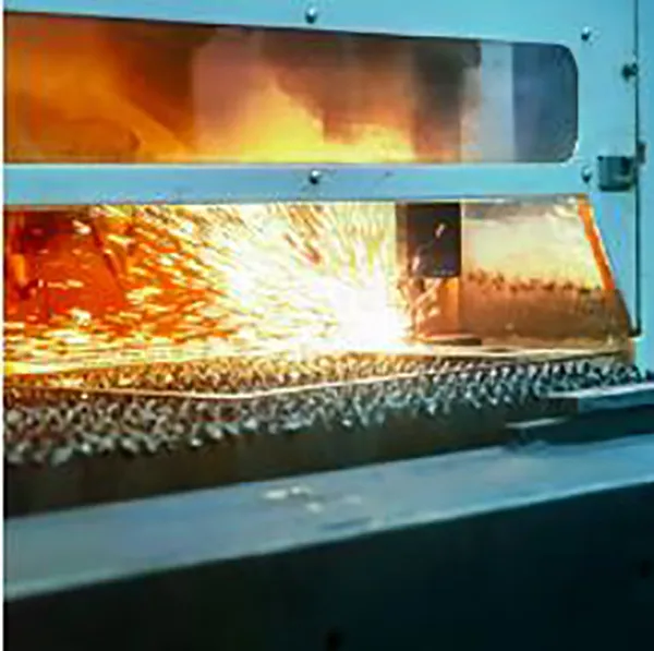 Laser Cutting Services
