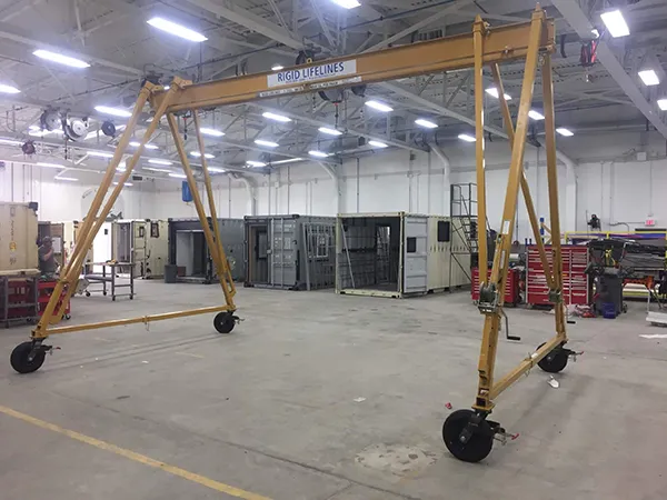 Gantry Crane