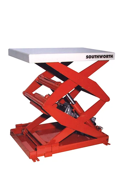 Lift table