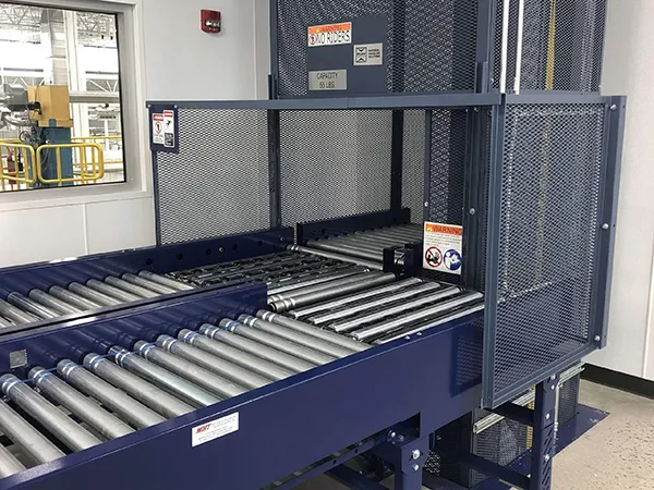 Vertical Lifts