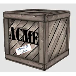 Case Study One Keeping It Made In America!