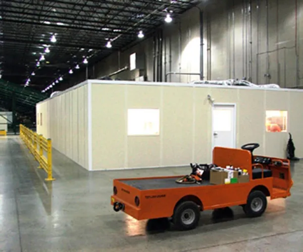 In-Plant Offices