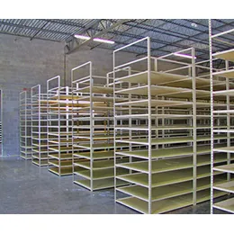 Industrial Shelving
