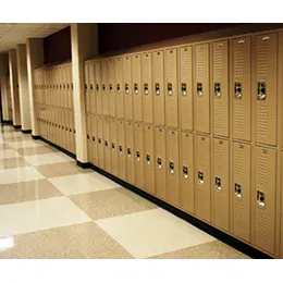 Lockers