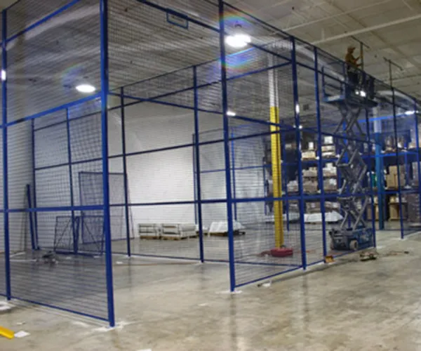 Wire Partitions