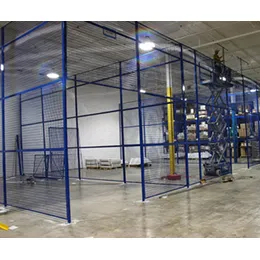 Wire Partitions